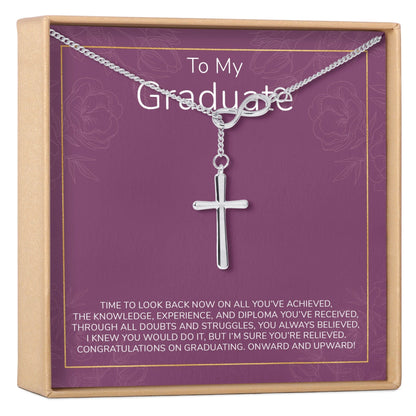 Graduation Necklace, Multiple Styles