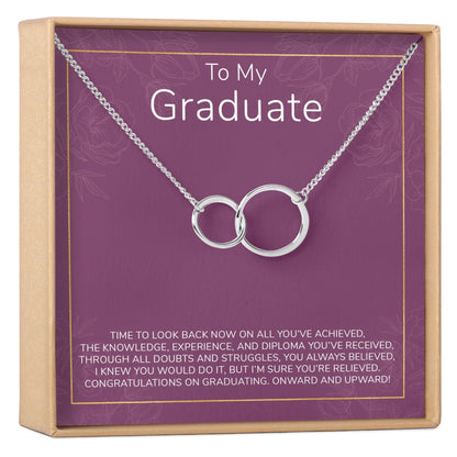 Graduation Necklace, Multiple Styles