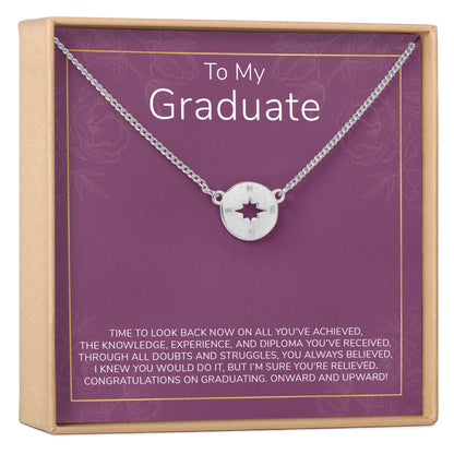 Graduation Necklace, Multiple Styles