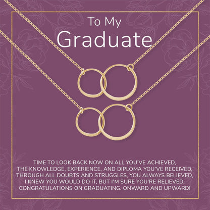 Graduation Necklace, Multiple Styles