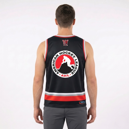 Grand Rapids Griffins AHL Licensed Replica Jersey Performance Men's Tank