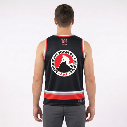 Grand Rapids Griffins AHL Licensed Replica Jersey Performance Men's Tank