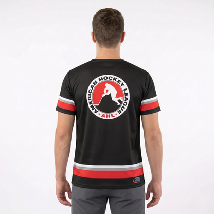 Grand Rapids Griffins AHL Licensed Replica Jersey Performance T-Shirt