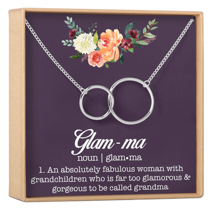 Grandma Necklace