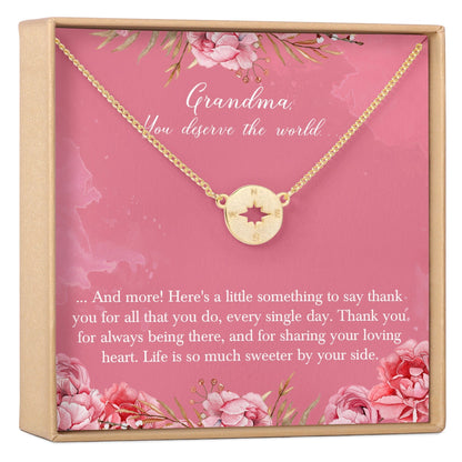 Grandma Necklace, Multiple Styles