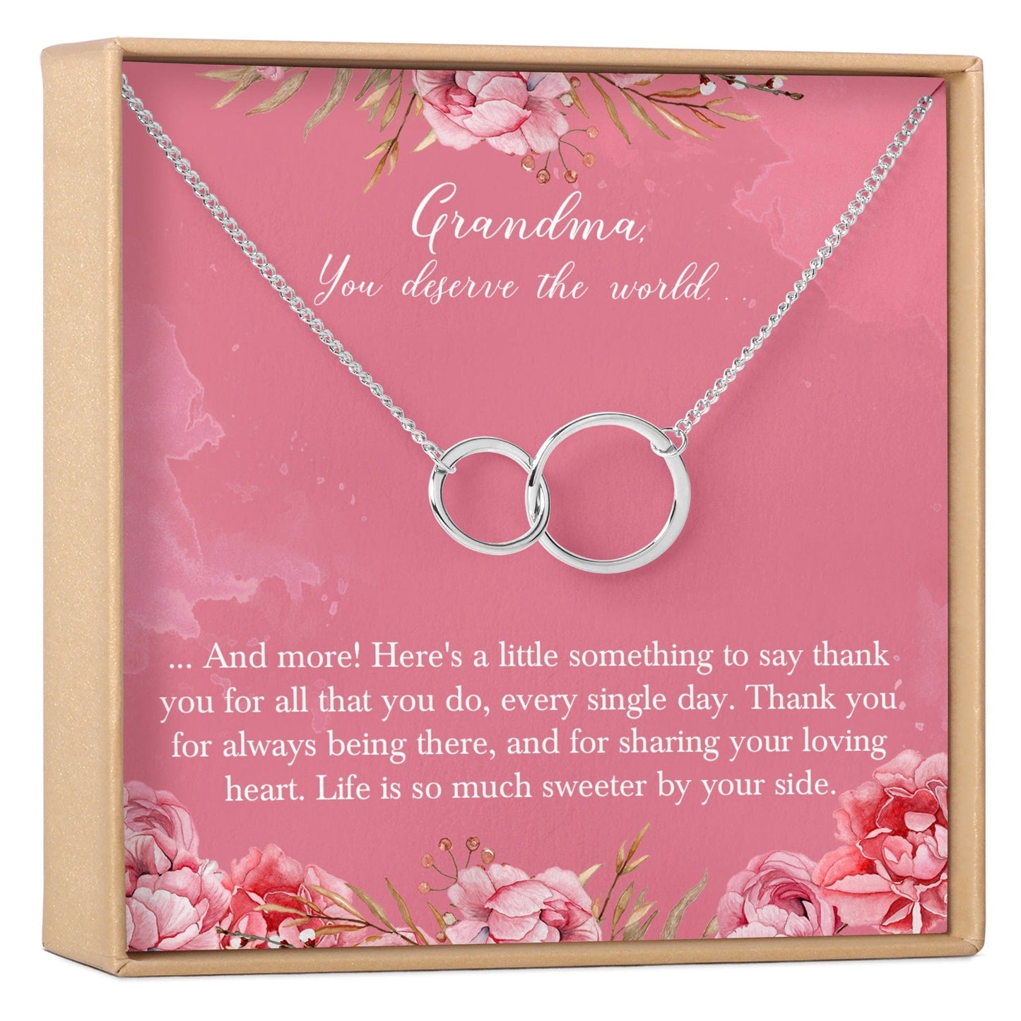 Grandma Necklace, Multiple Styles