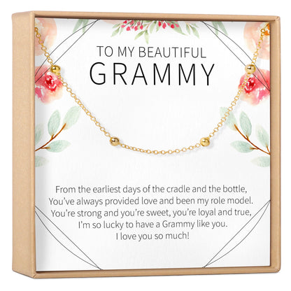 Grandmother Bracelet