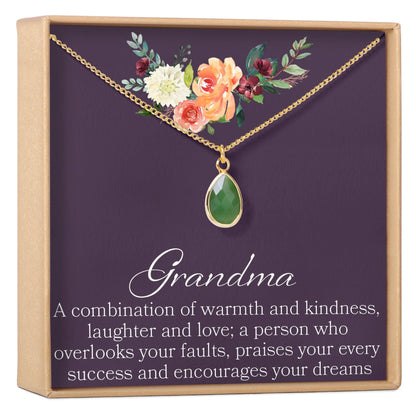 Grandmother Necklace