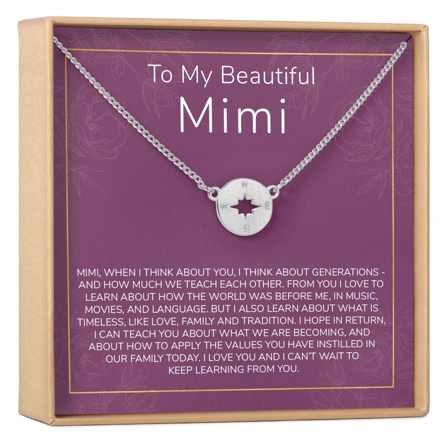 Grandmother Necklace