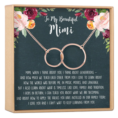 Grandmother Necklace