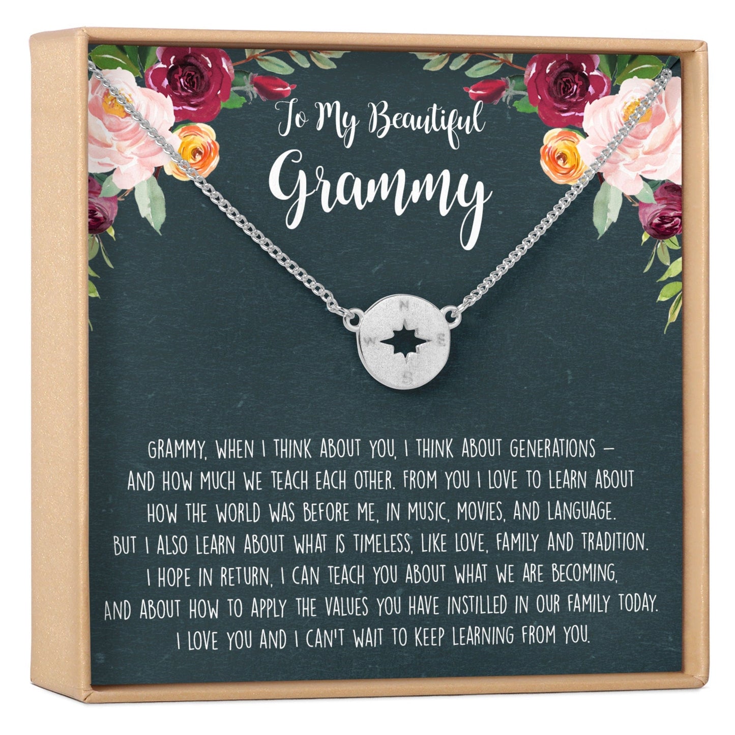 Grandmother Necklace