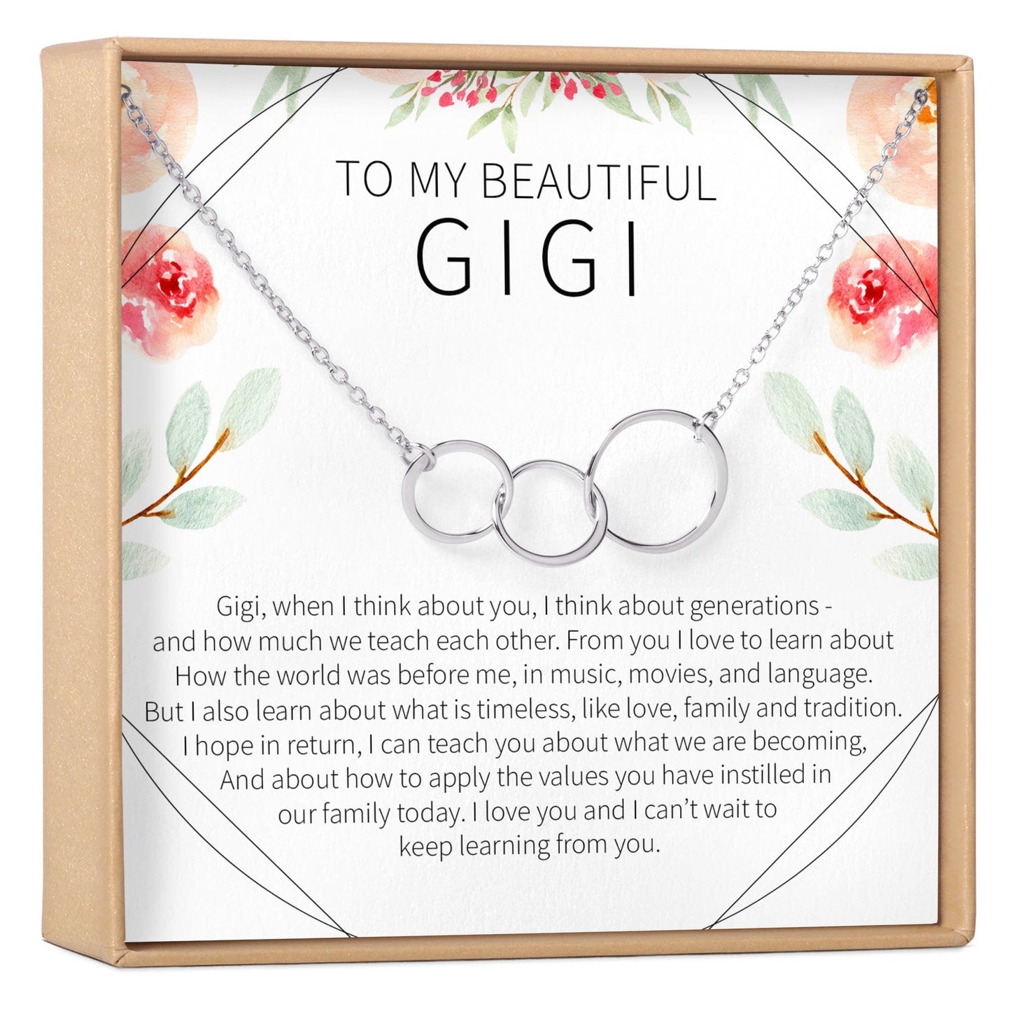 Grandmother Necklace
