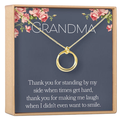 Grandmother Necklace