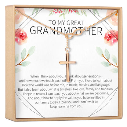 Grandmother Necklace
