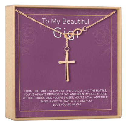 Grandmother Necklace, Multiple Styles