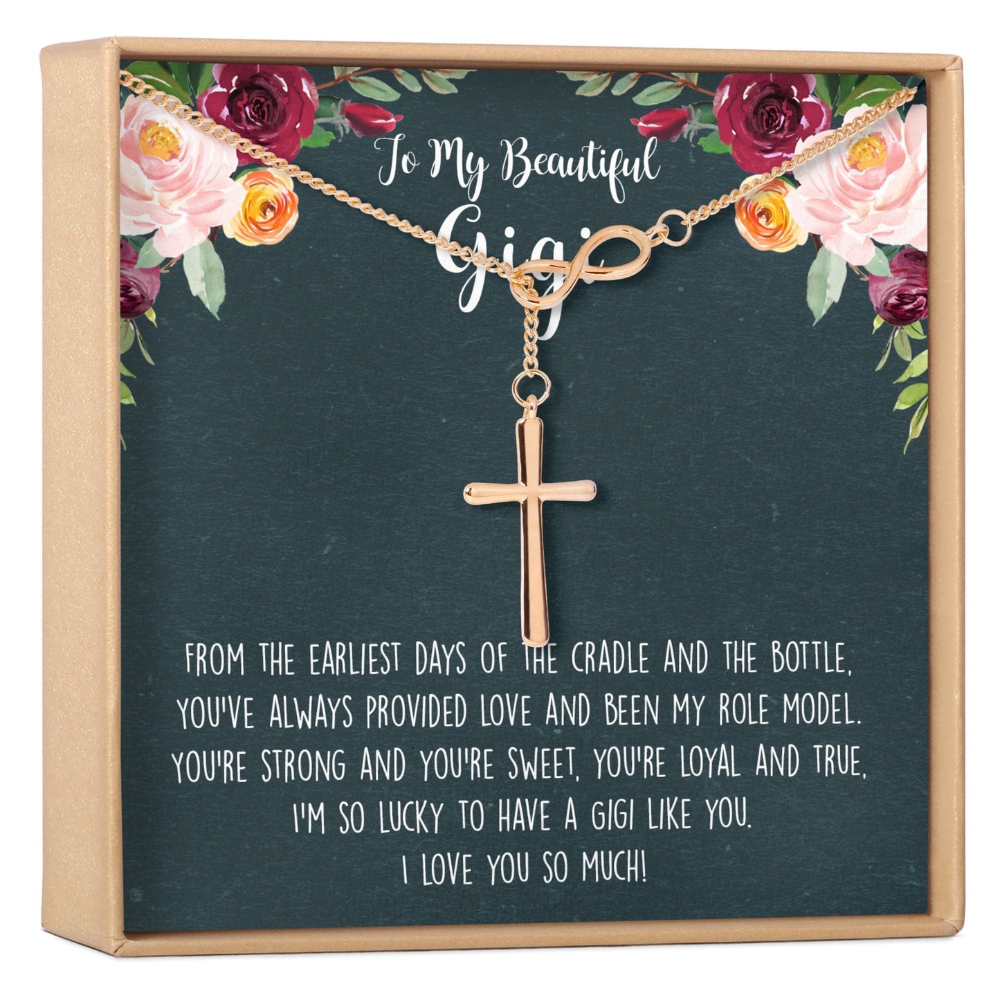 Grandmother Necklace, Multiple Styles