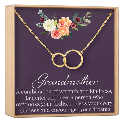 Grandmother Necklace, Multiple Styles