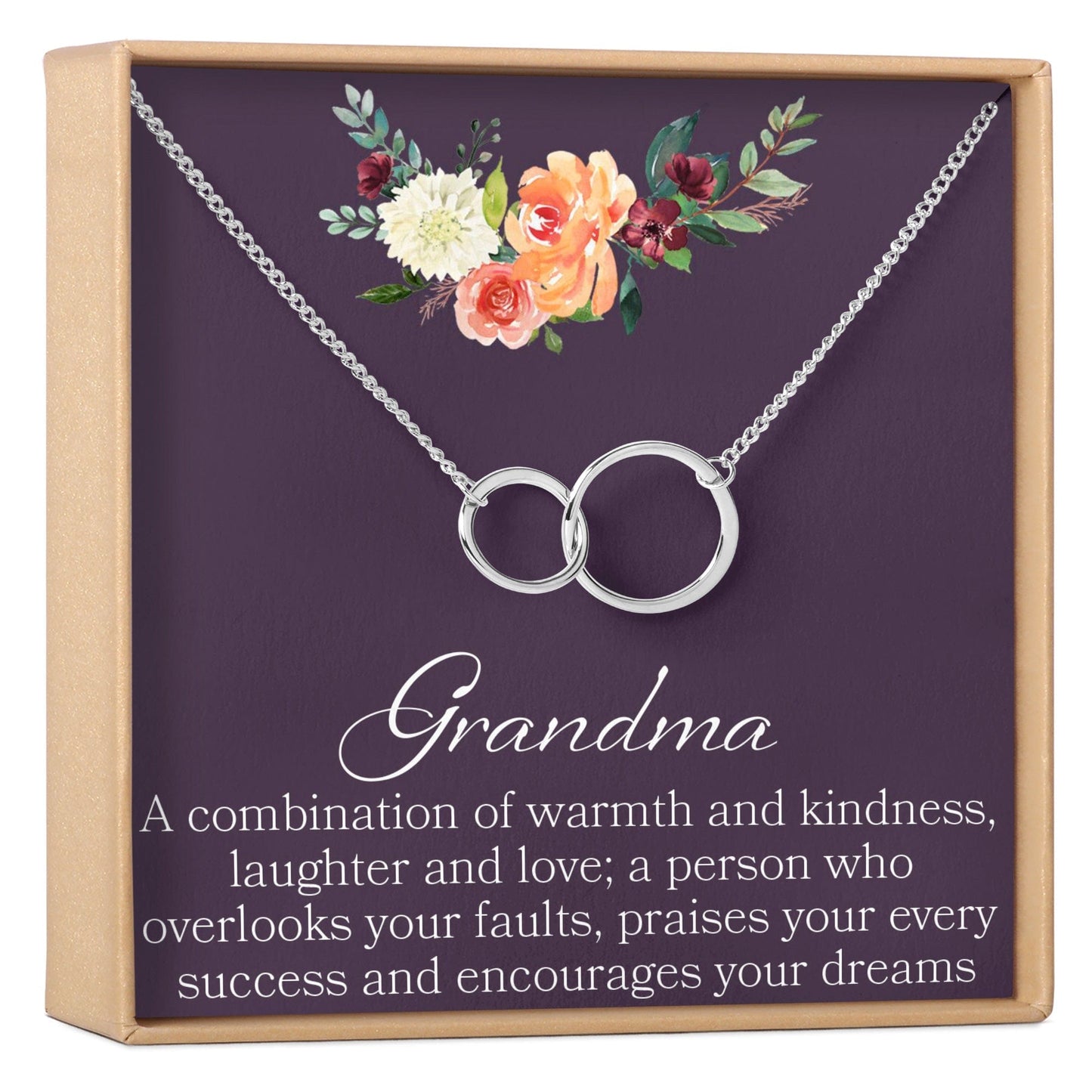 Grandmother Necklace, Multiple Styles