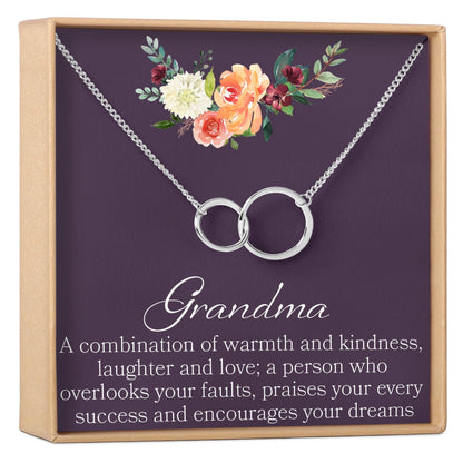 Grandmother Necklace, Multiple Styles