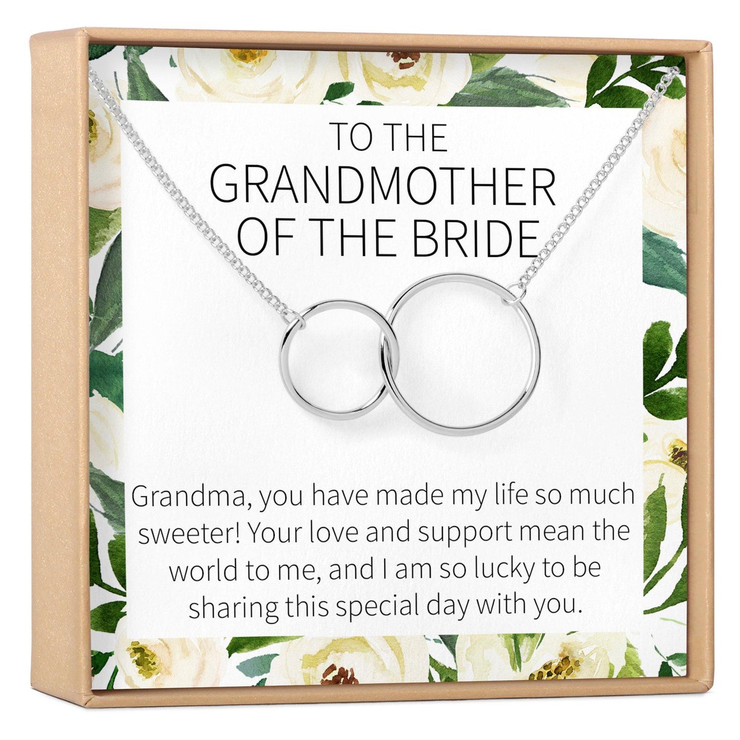 Grandmother of the Bride