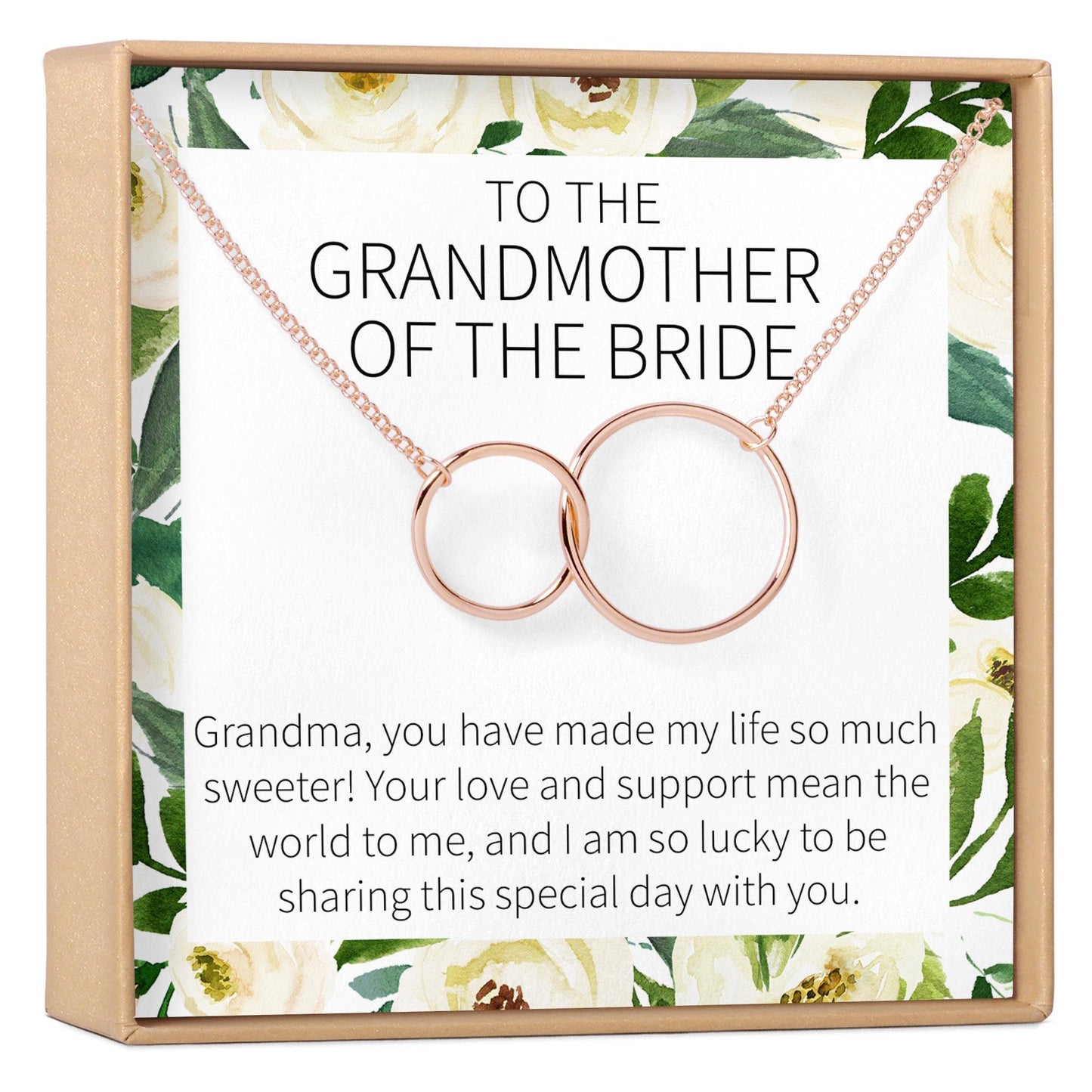 Grandmother of the Bride