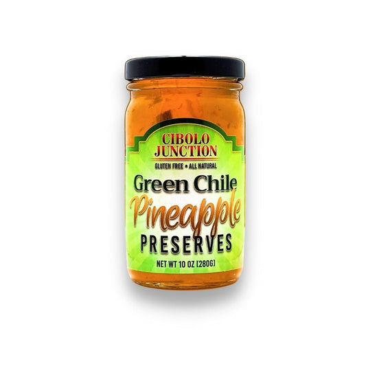 Green Chile Preserve 10oz Jar