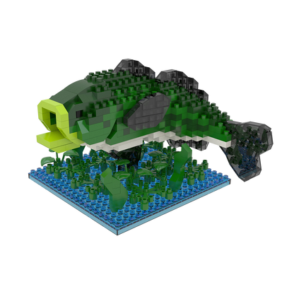 Mini Building Blocks - Bass