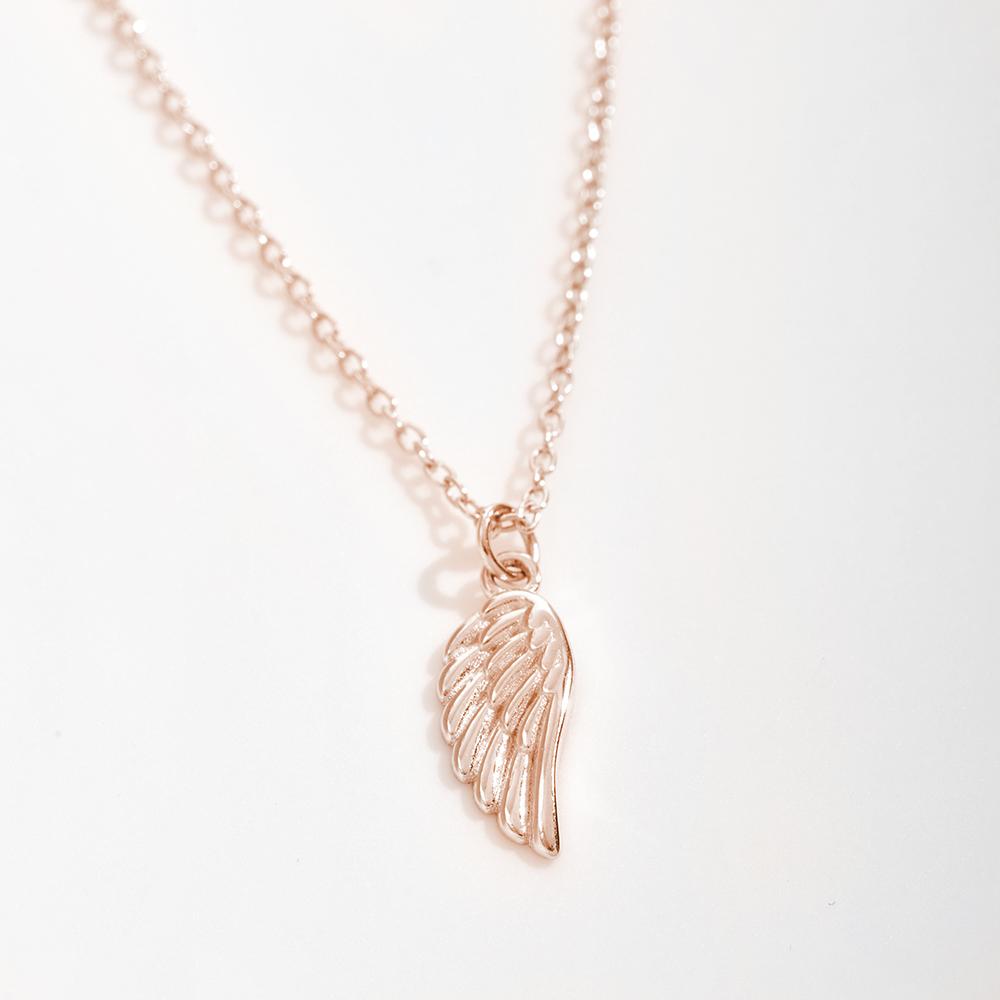 Guardian Angel Necklace