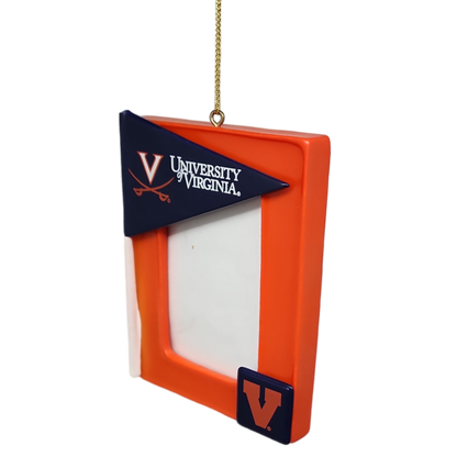 Photo Frame Ornament - University of Virginia