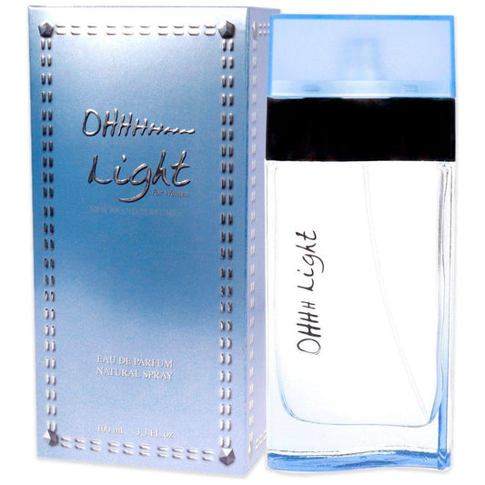 New Brand Oh Light Perfume for Women EDP 3.3 oz