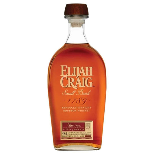 Heaven Hill Distillery - 'Elijah Craig: Small Batch' Bourbon (375ML)
