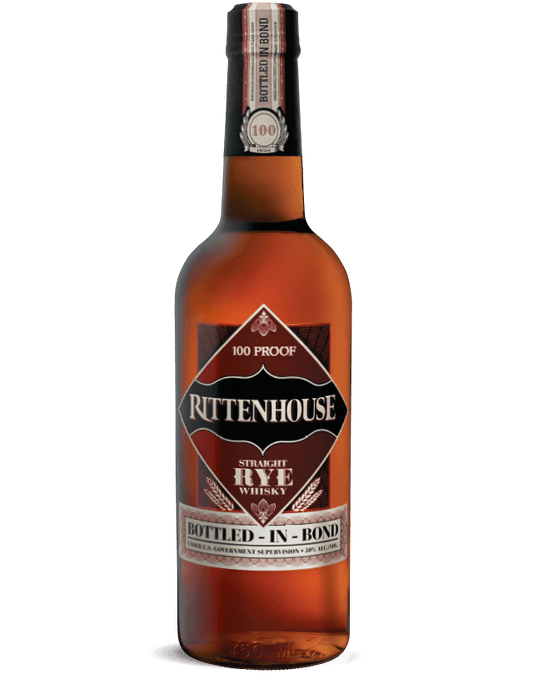 Heaven Hill Distillery - 'Rittenhouse' Bottled-In-Bond Rye (750ML)