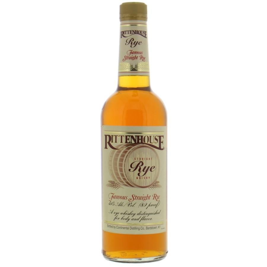 Heaven Hill Distillery - 'Rittenhouse: Vintage Label' Bottled-In-Bond Rye (750ML)