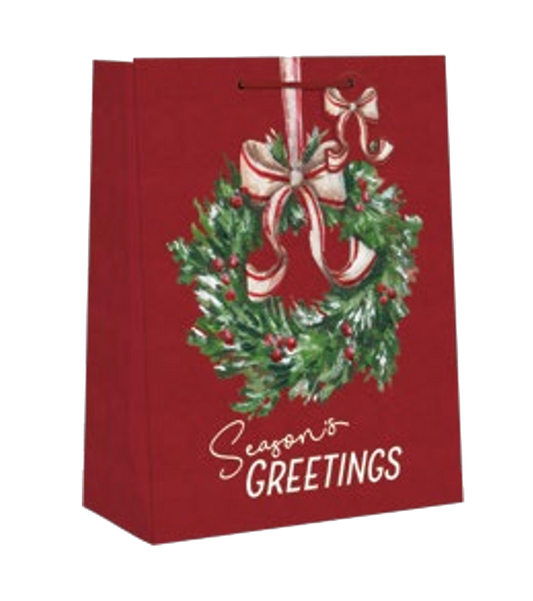 Accented Country Giftbag -
