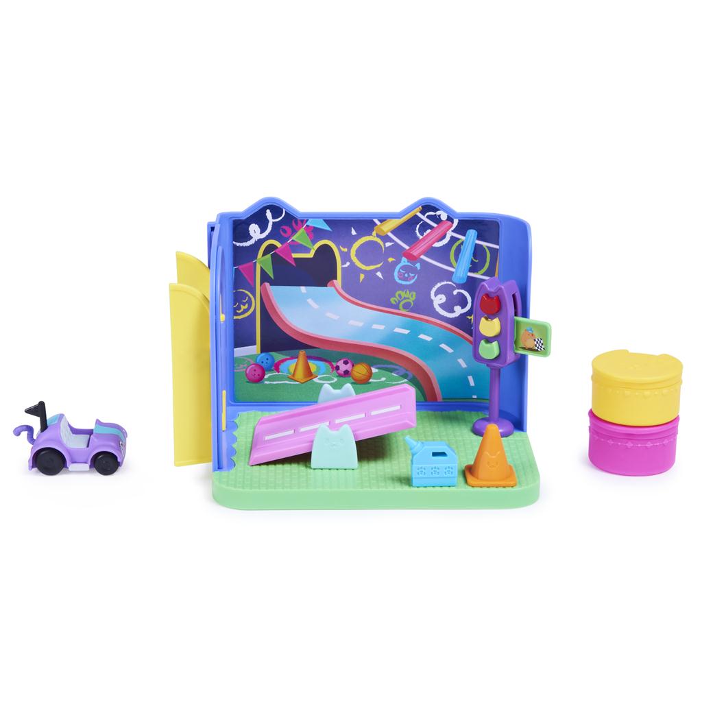 Gabby's Dollhouse Carlita Purr-ific Play Room