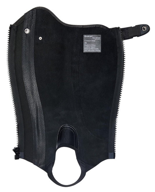 Heritage Contour Half Chap, Unisex