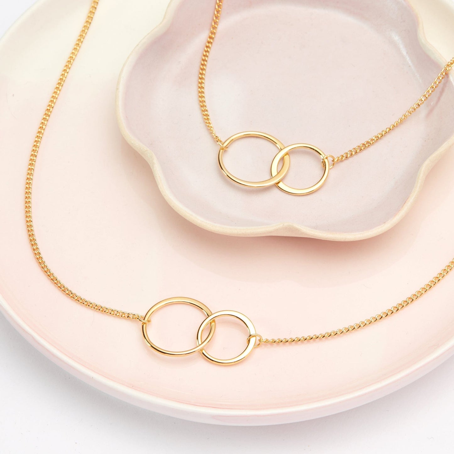 Hermana Necklace, Multiple Styles