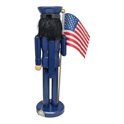 Air Force Soldier Nutcracker