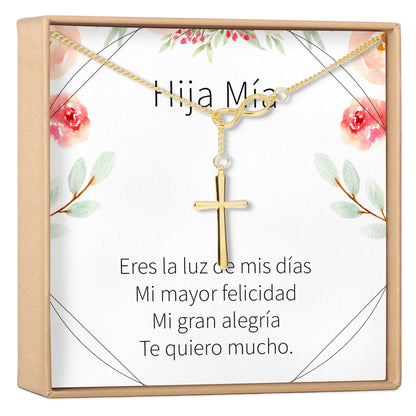 Hija Necklace, Multiple Styles