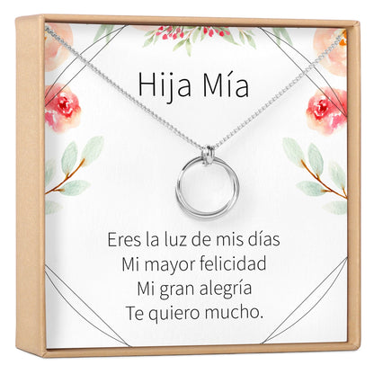 Hija Necklace, Multiple Styles