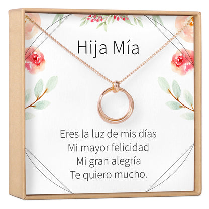 Hija Necklace, Multiple Styles