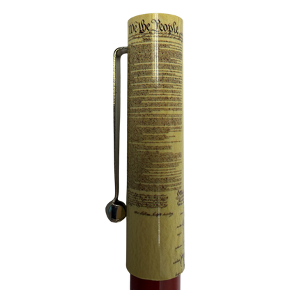 United States Constitution - Pen