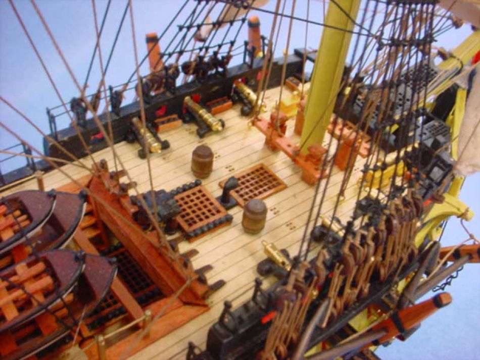 HMS Victory 30"" Limited Edition