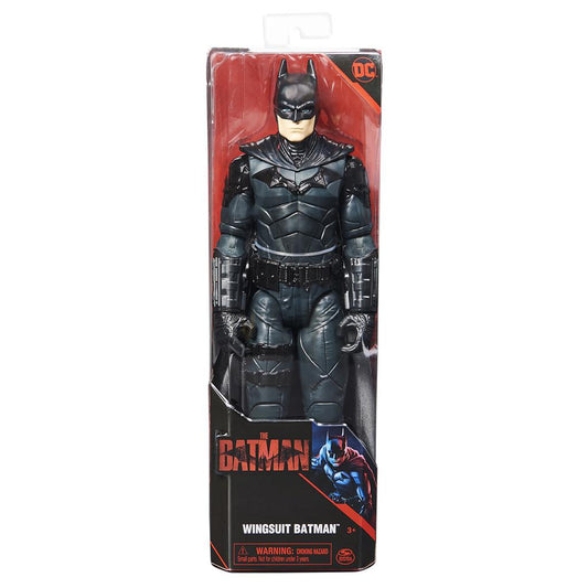 DC Comics Batman Wingsuit Figurine