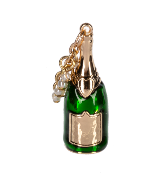 Pop the Bubbly Charm