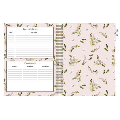 Courage Planning Journal
