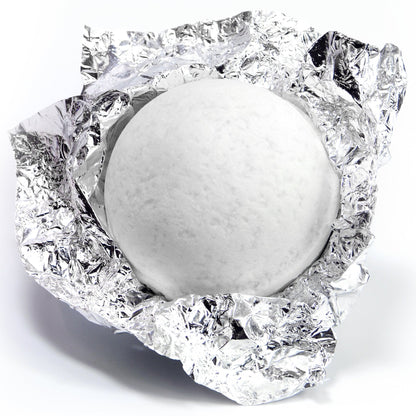 Tea Time Bath Bomb with Jewelry Ring Inside
