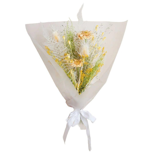 Idlewild Floral Co. - 'Wildflower' Dried Flower Bouquet