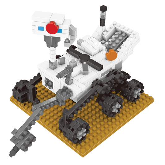 Mini Building Blocks - Mars Rover