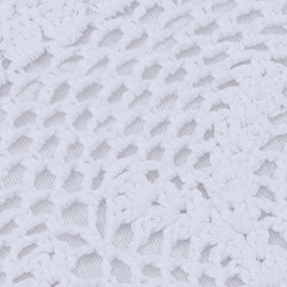 Kadia Crochet Lace Round Placemat